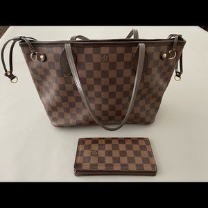 Louis Vuitton Neverfull PM Damier